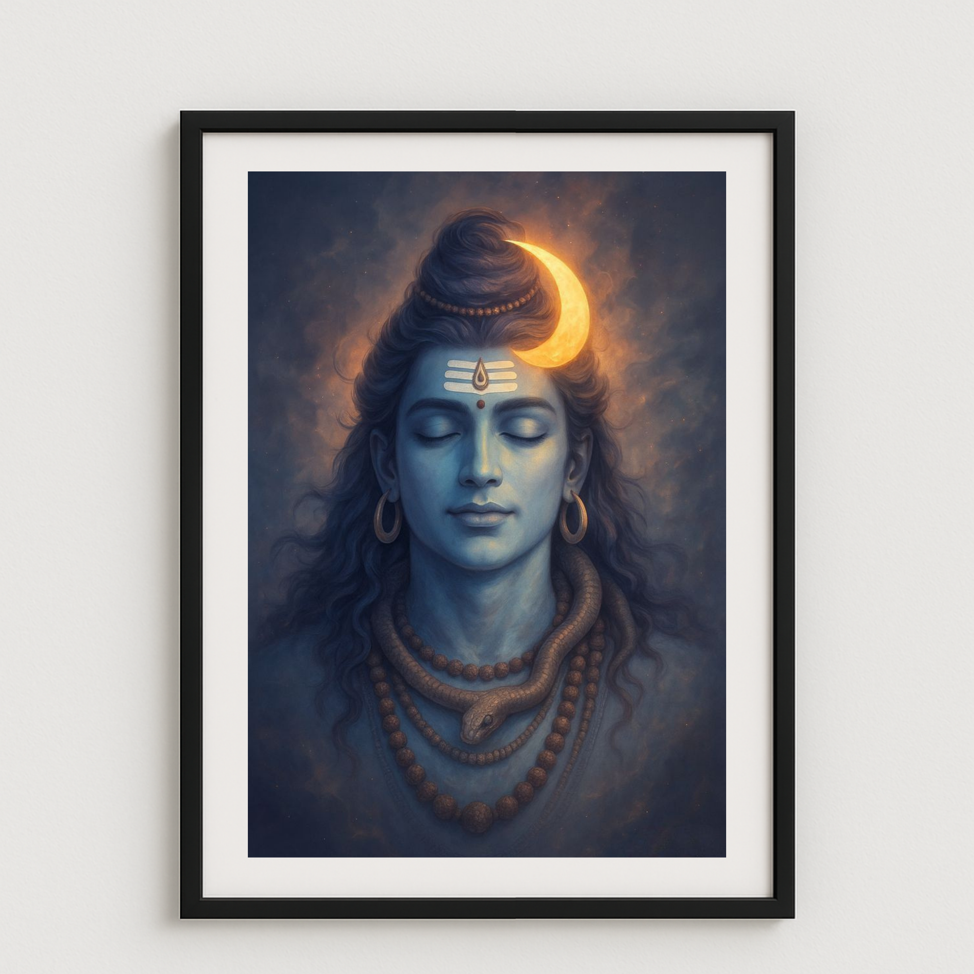 LORD SHIVA #LS006: Embrace the Divine