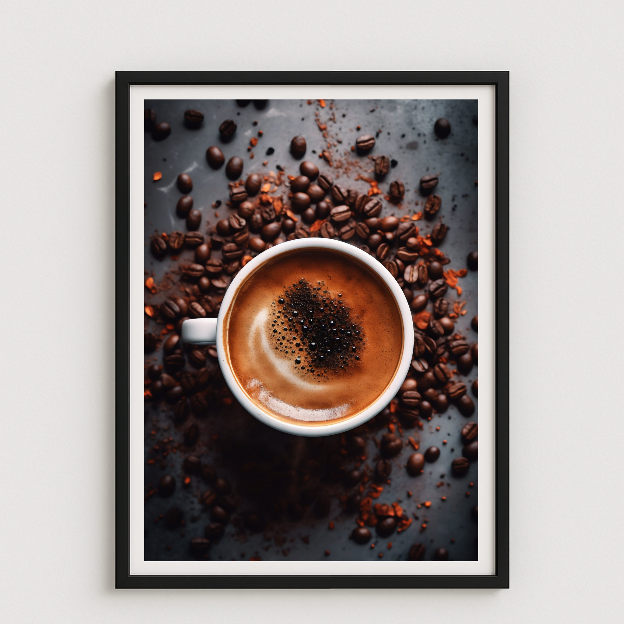 Morning Brew Bliss #FD03