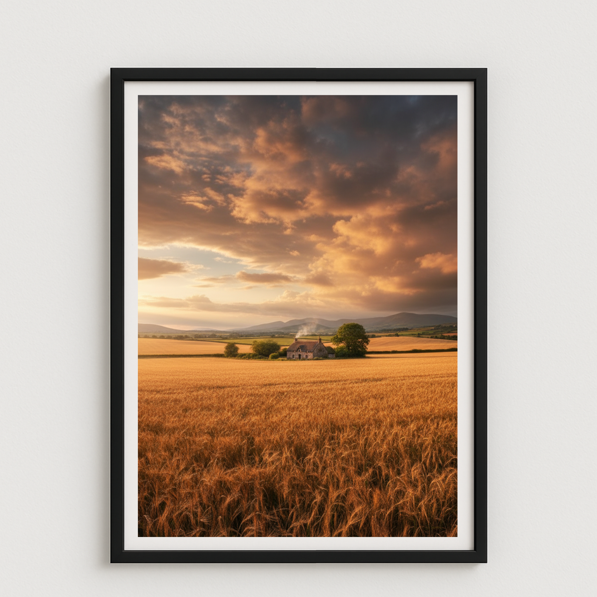 Golden Fields – Countryside Serenity ISP10