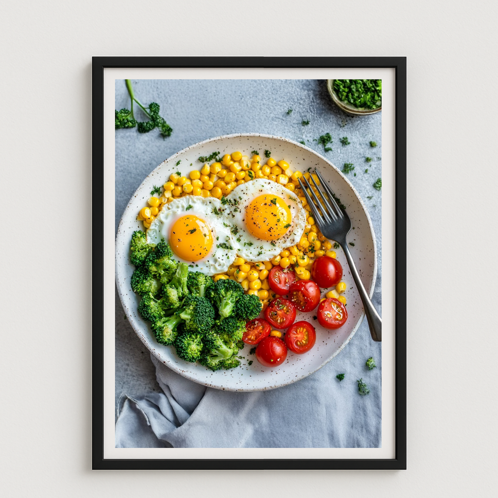 Sunny Breakfast Harmony #FD01