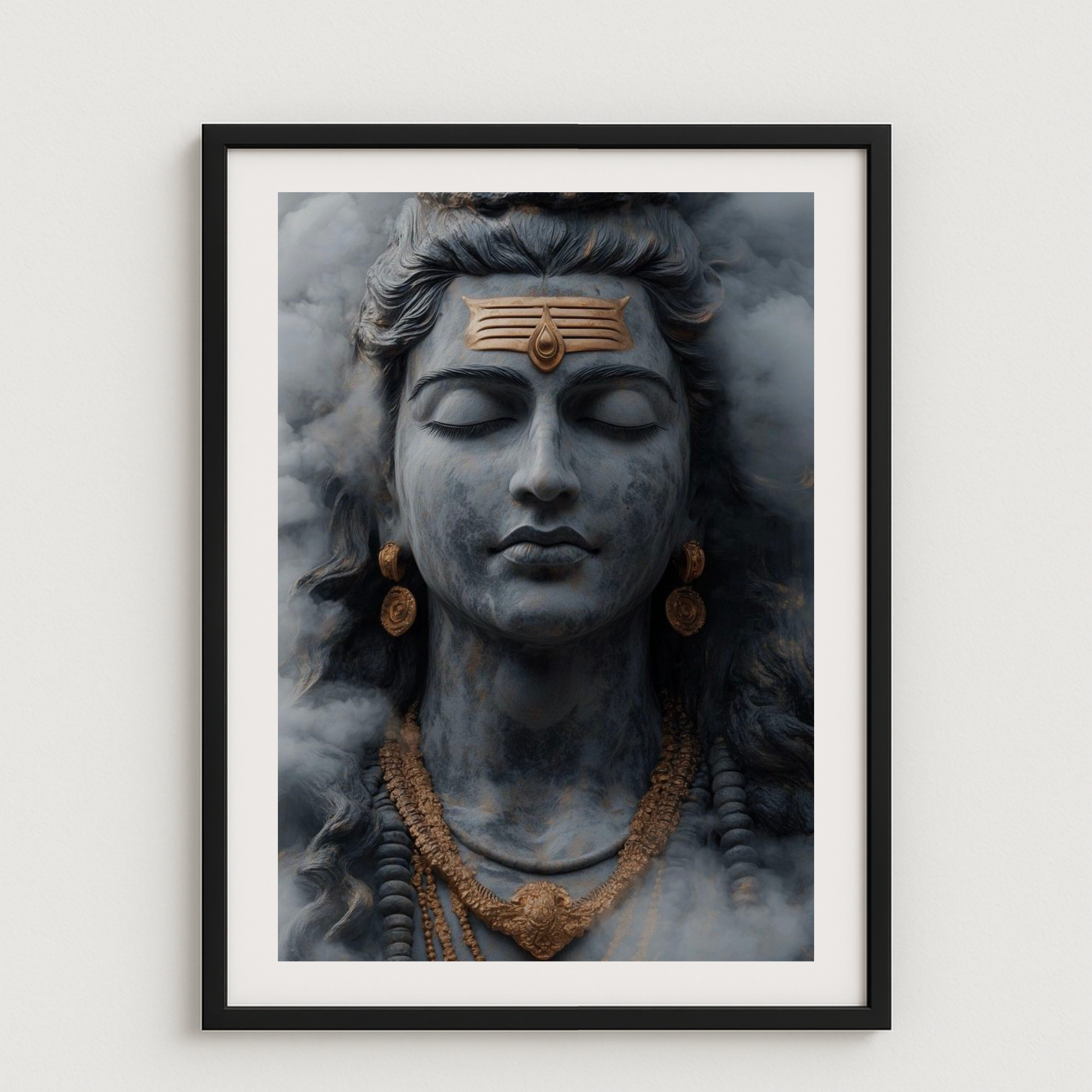Experience Serenity with LORD SHIVA #LS005