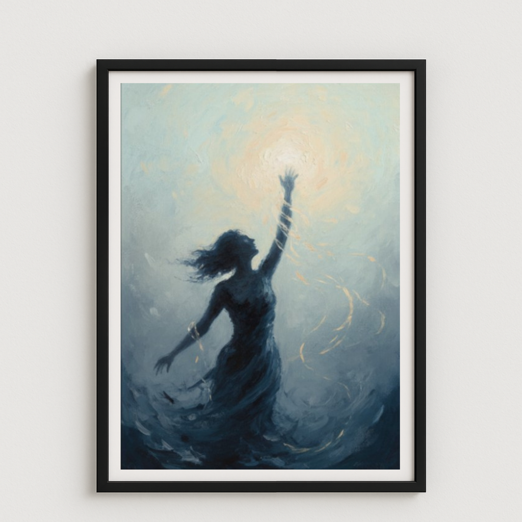 “Rise of Light – The Awakening” ISP09