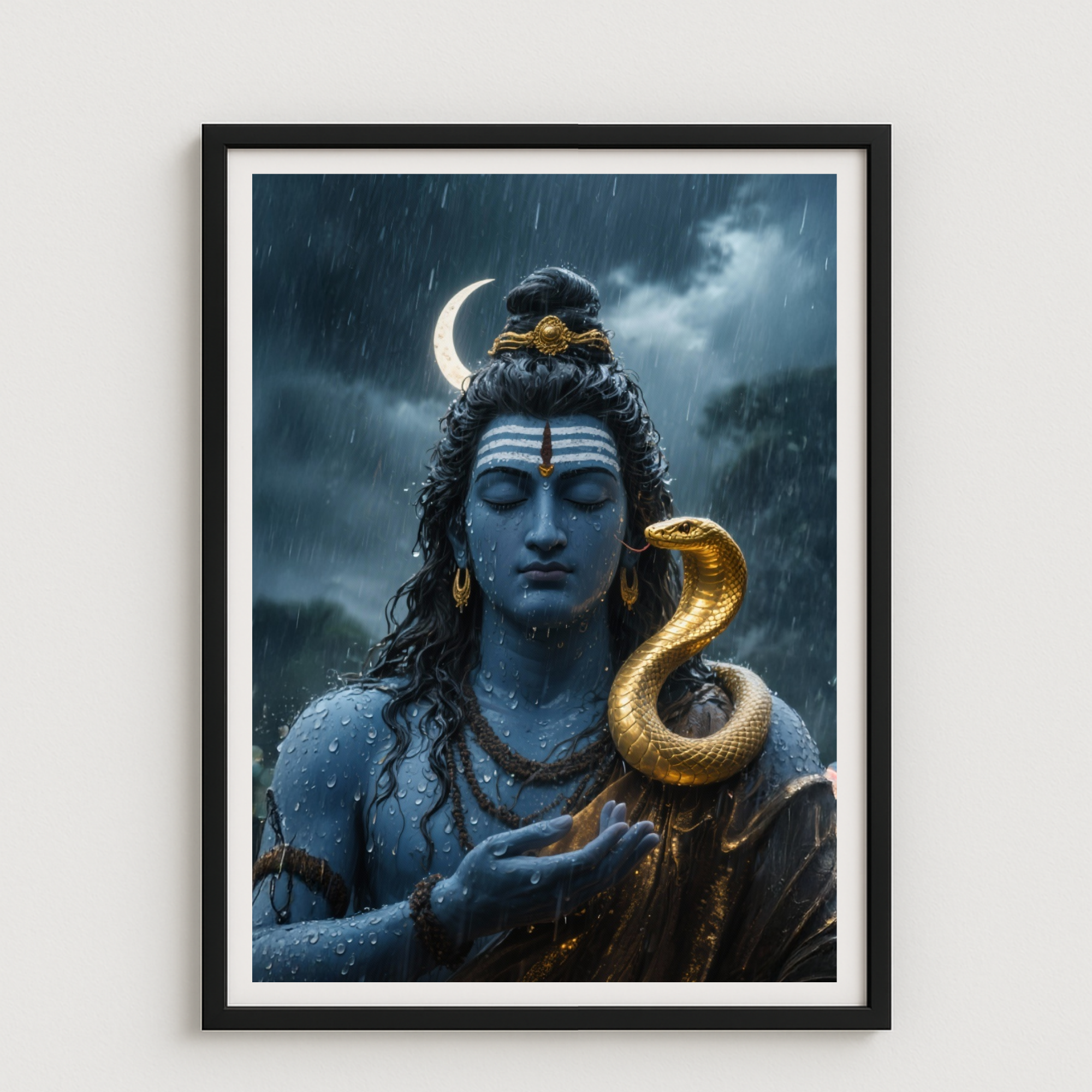 LORD SHIVA #LS002 Experience the Divine