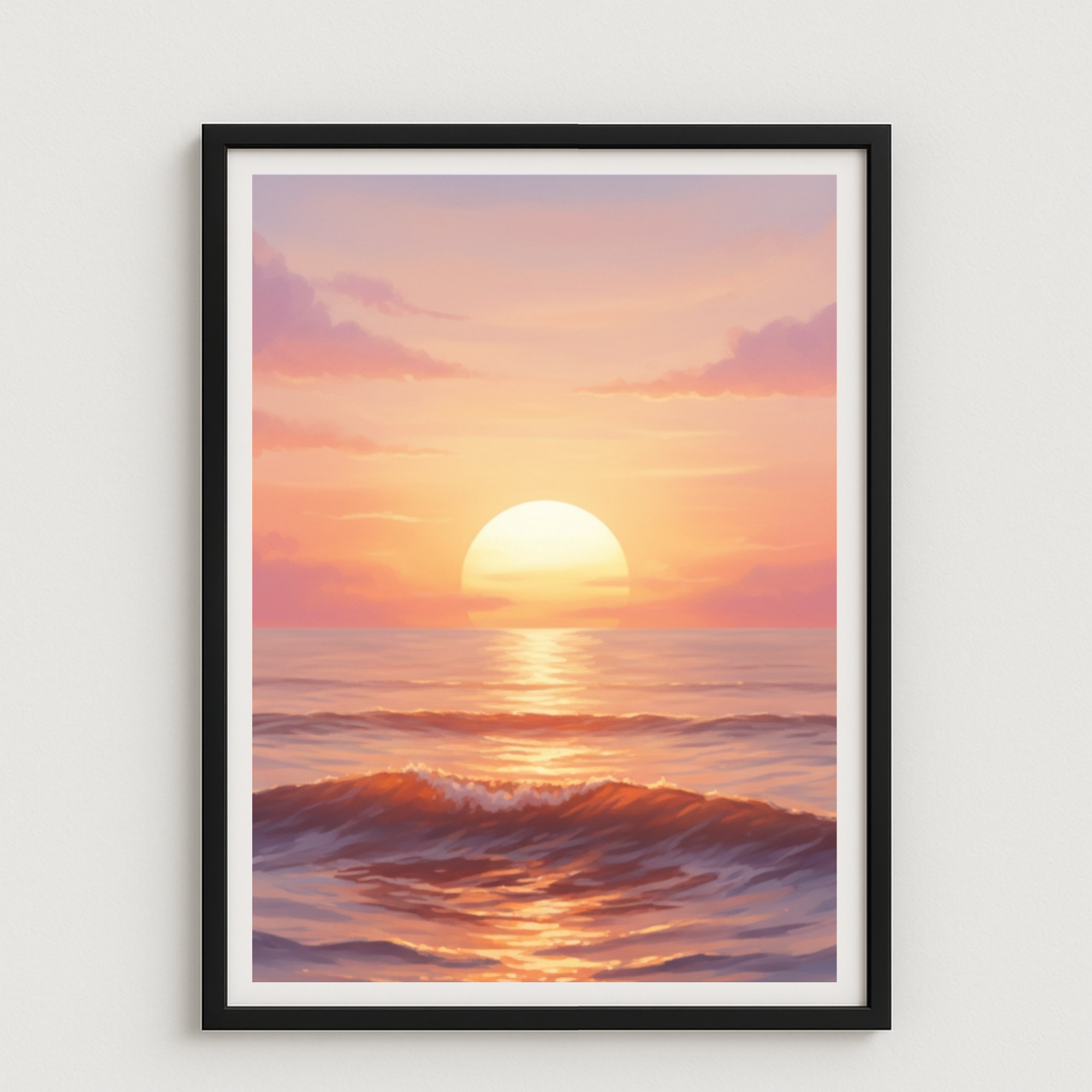 “Ocean’s Embrace” ISP08