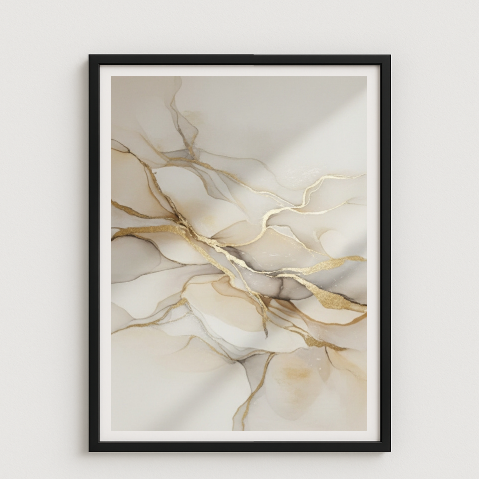 “Golden Veins – Elegance in Flow” ABT10