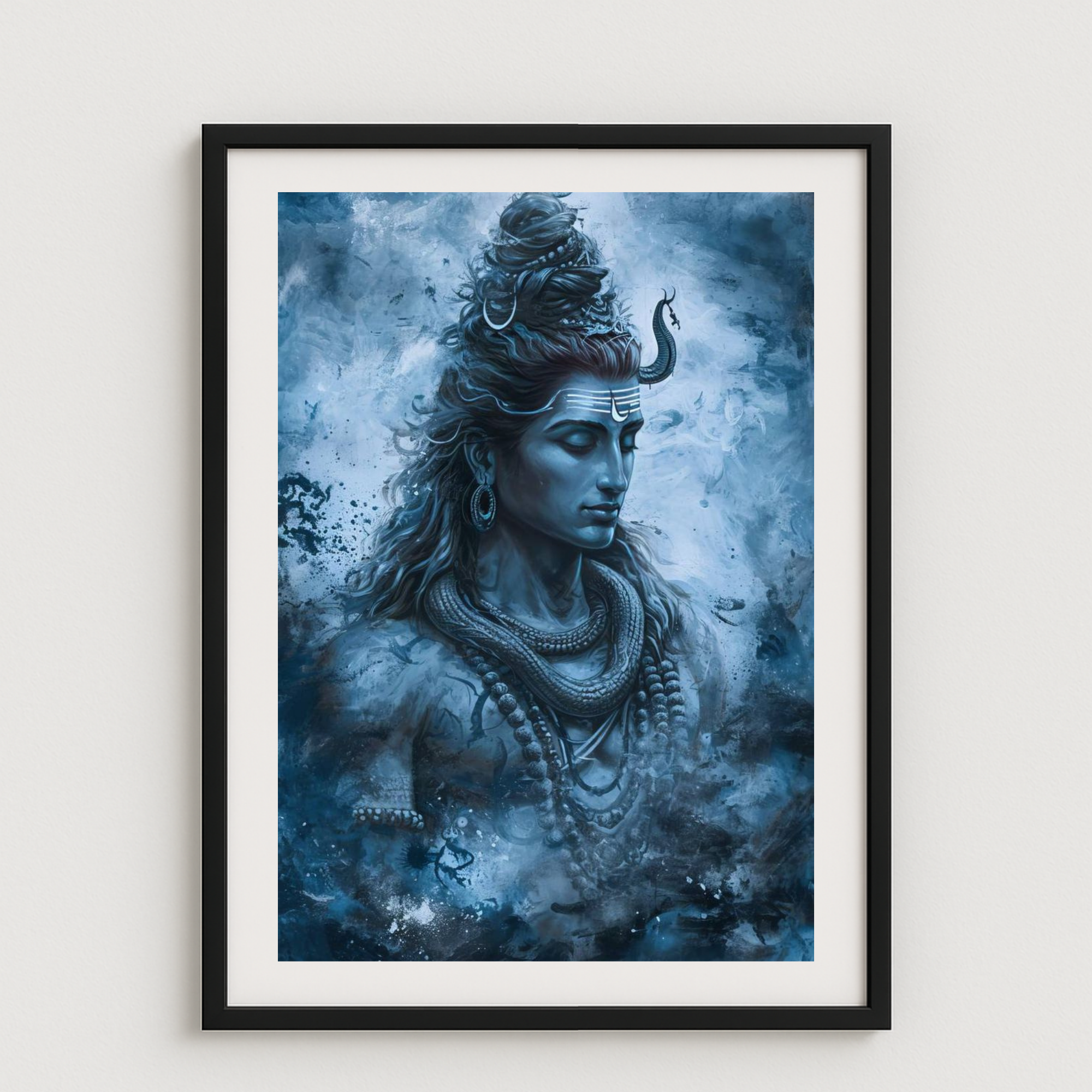 LORD SHIVA #LS008: Embrace the Divine