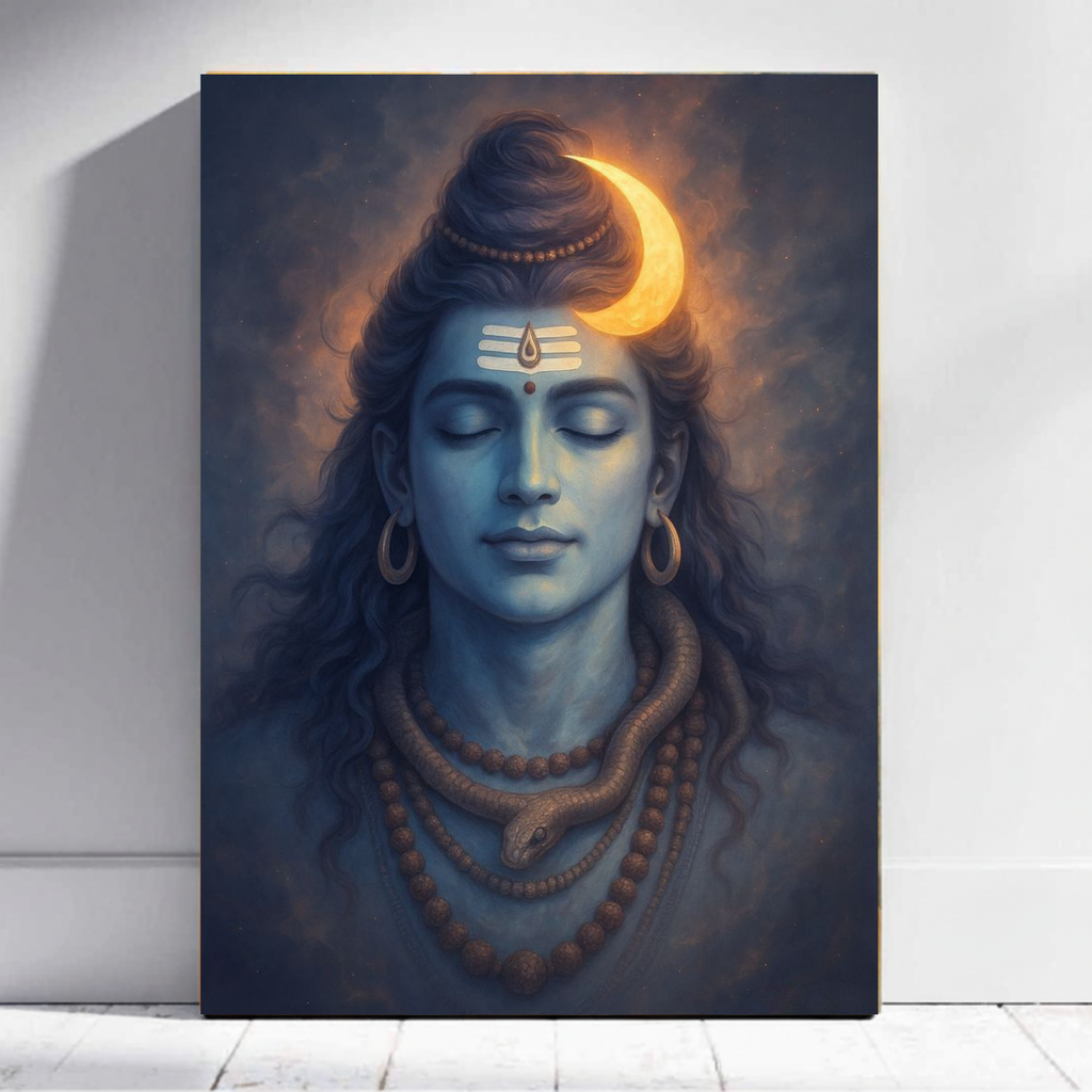 LORD SHIVA #LS006: Embrace the Divine