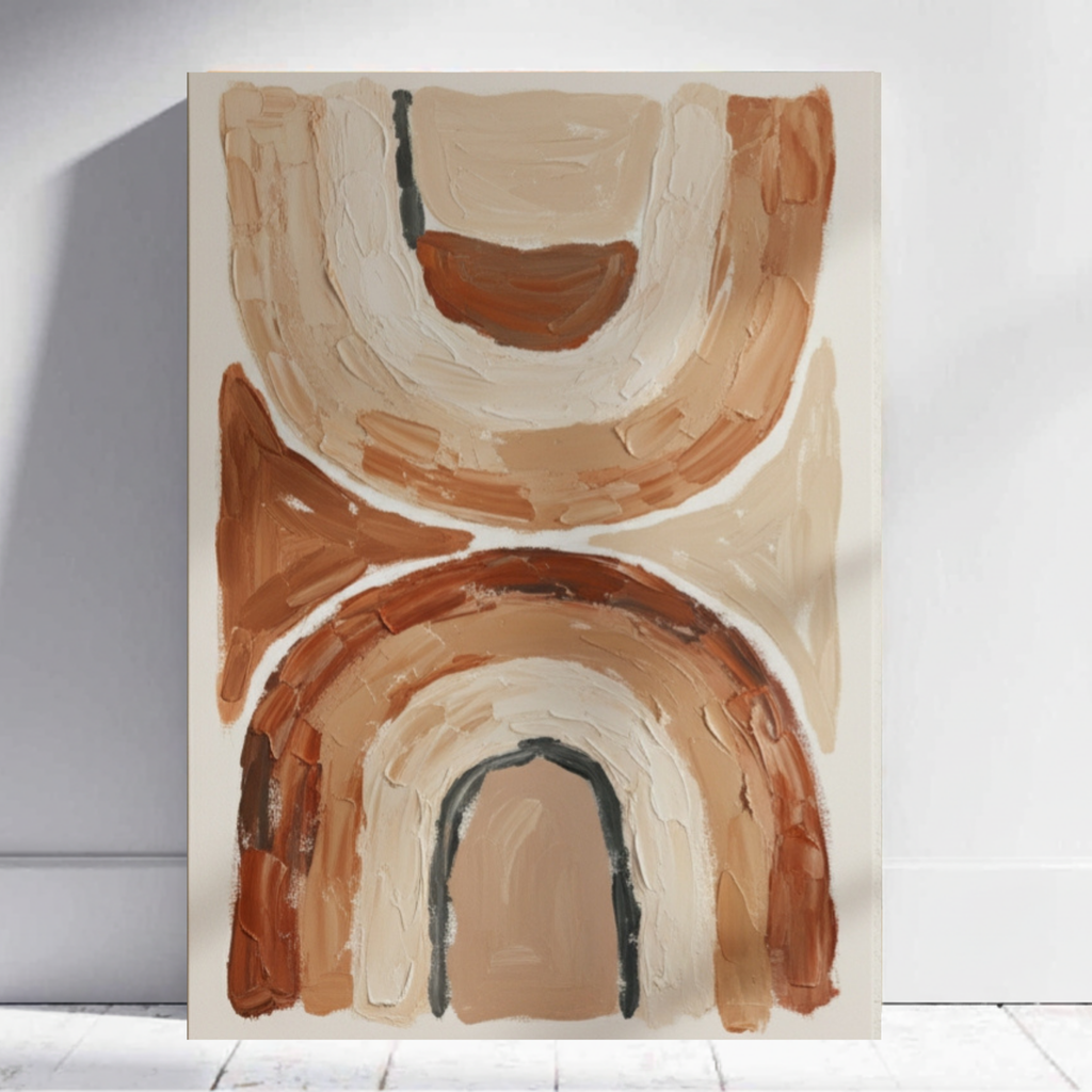 “Earth Arches – Boho Harmony” BH07