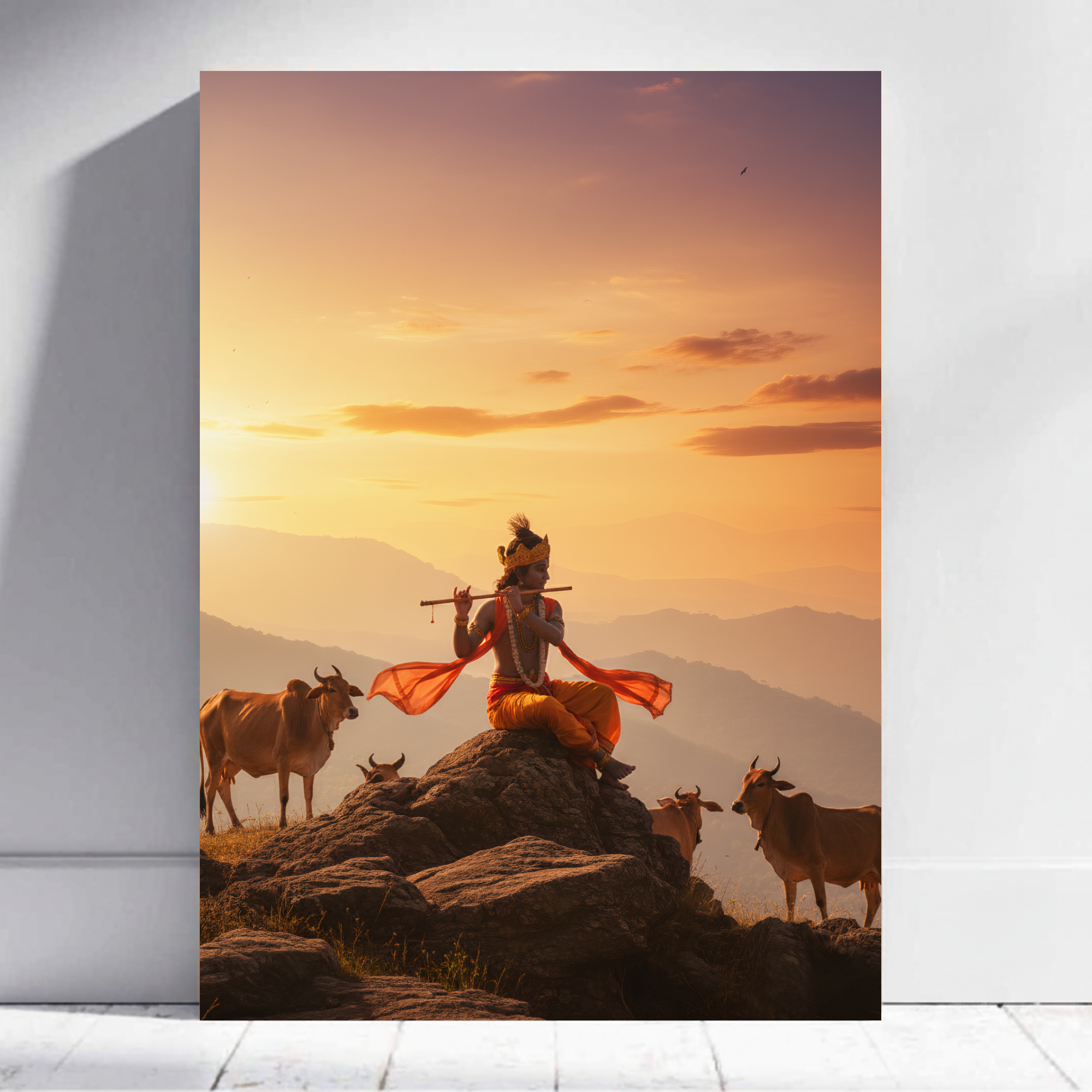 Shree Krishna Painting  SK001