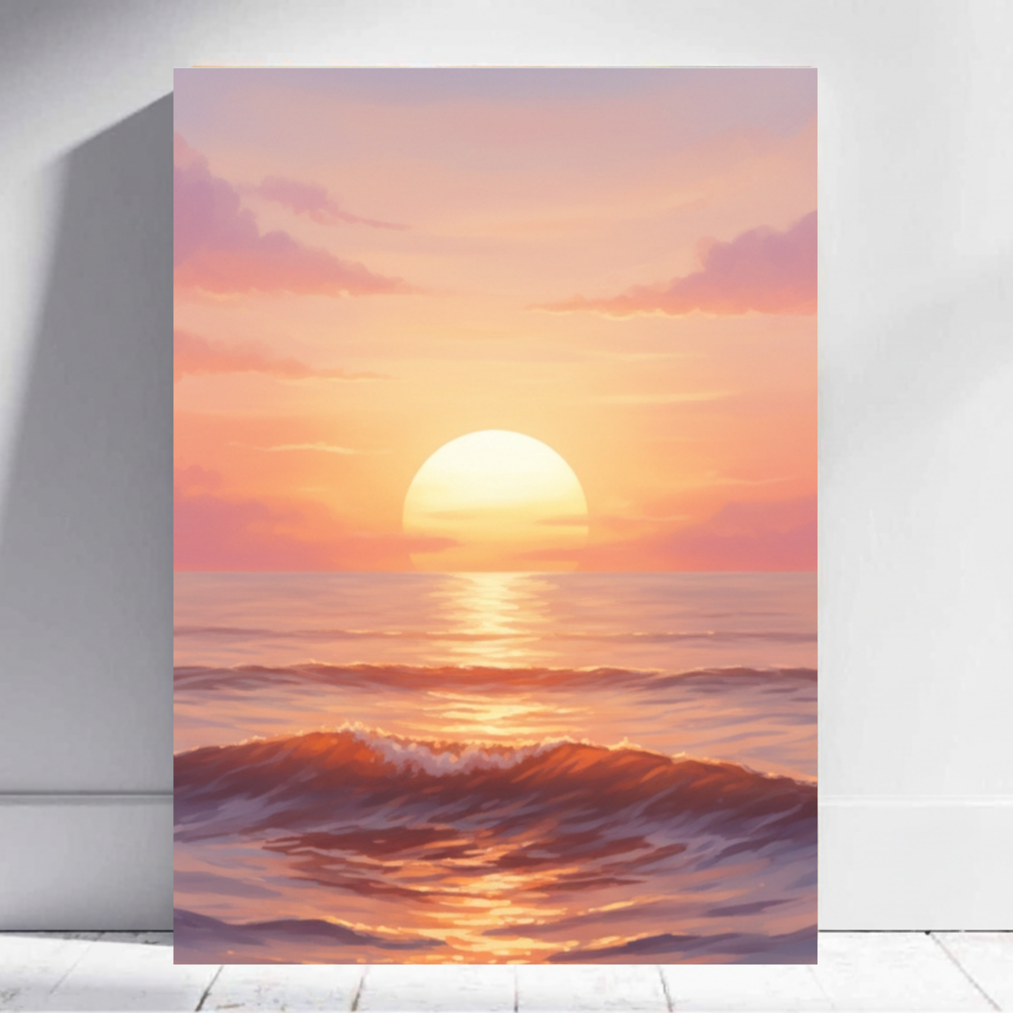 “Ocean’s Embrace” ISP08