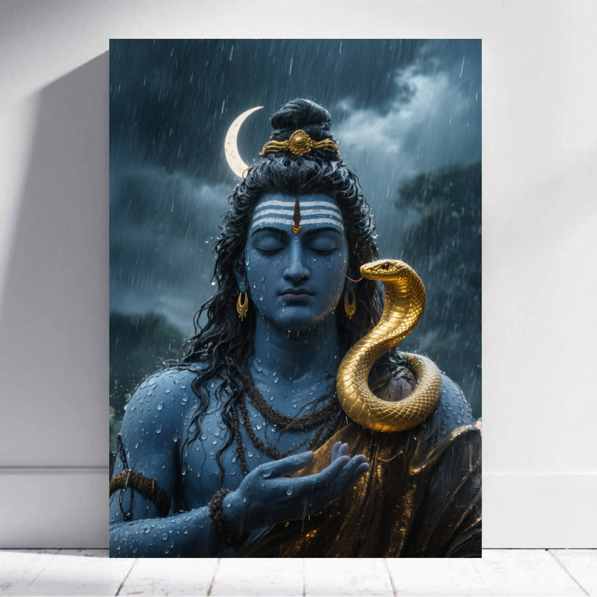 LORD SHIVA #LS002 Experience the Divine