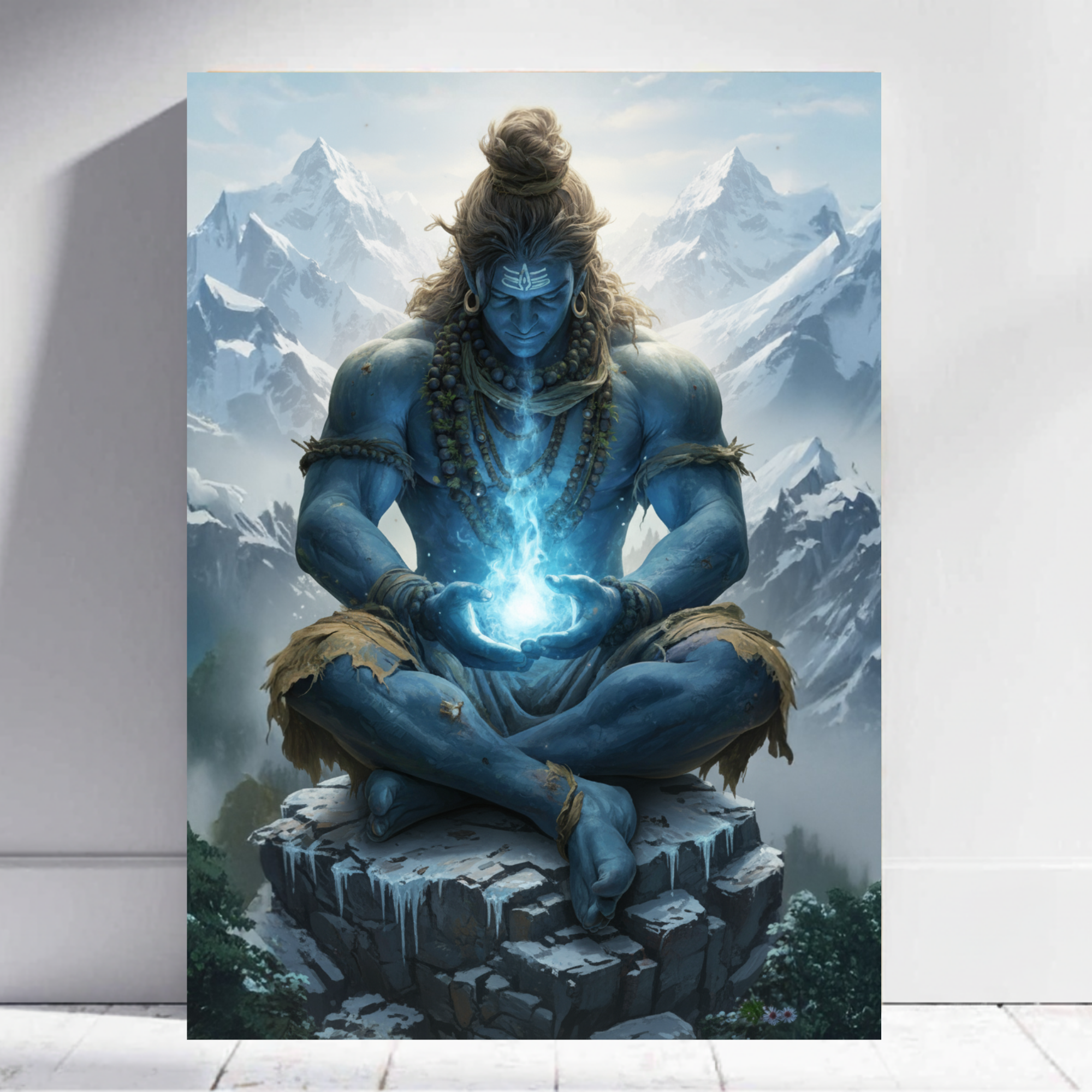 LORD SHIVA #LS007 - A Divine Masterpiece