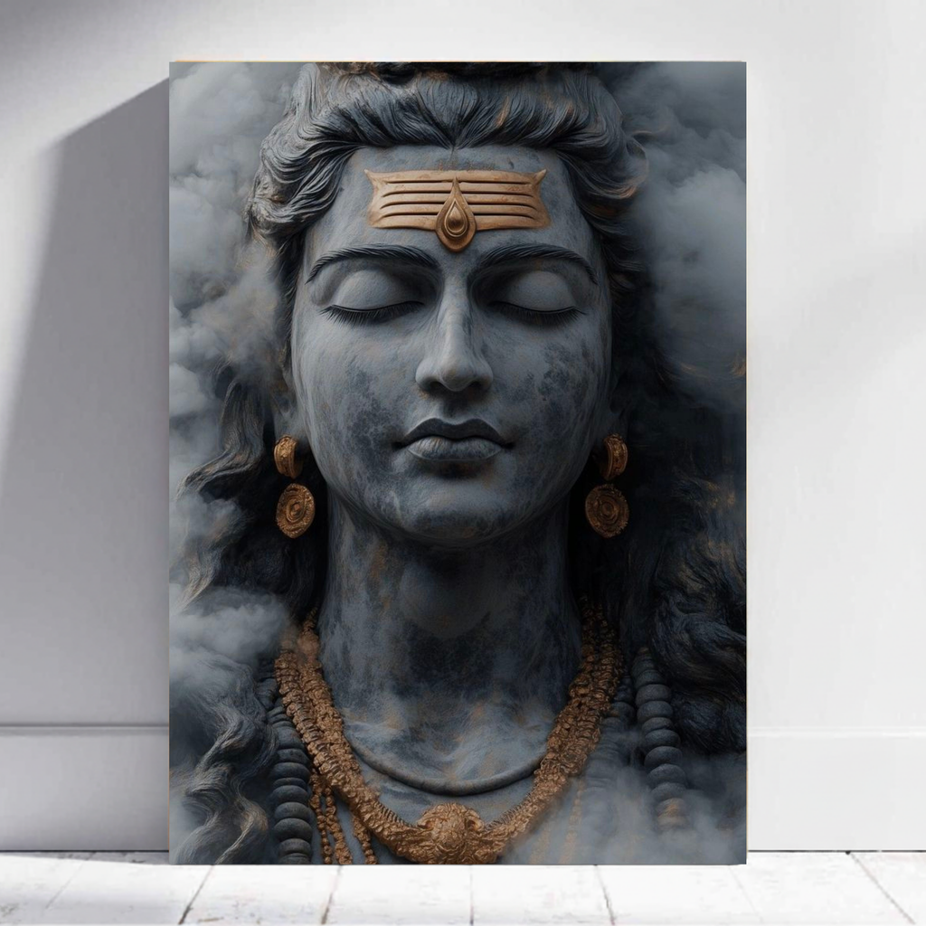 Experience Serenity with LORD SHIVA #LS005