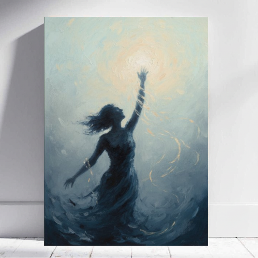 “Rise of Light – The Awakening” ISP09