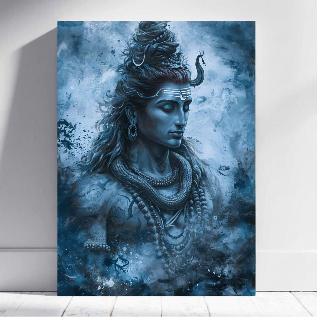 LORD SHIVA #LS008: Embrace the Divine