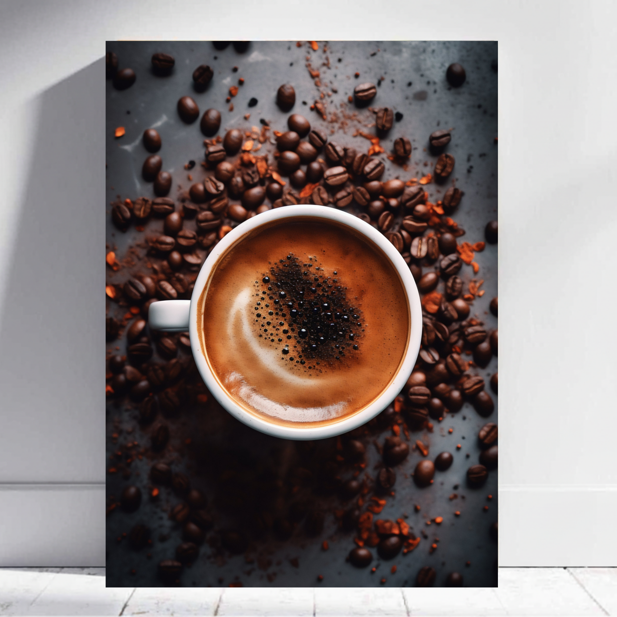 Morning Brew Bliss #FD03