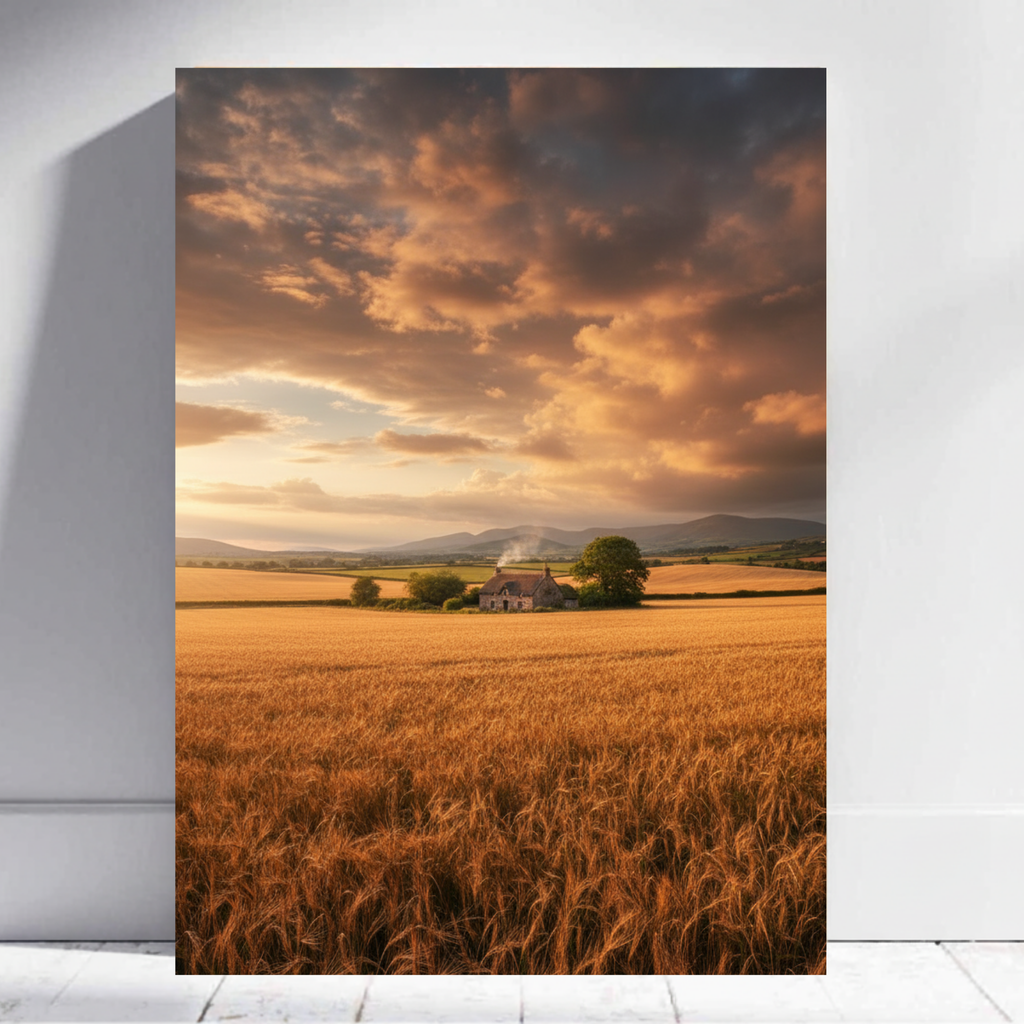 Golden Fields – Countryside Serenity ISP10