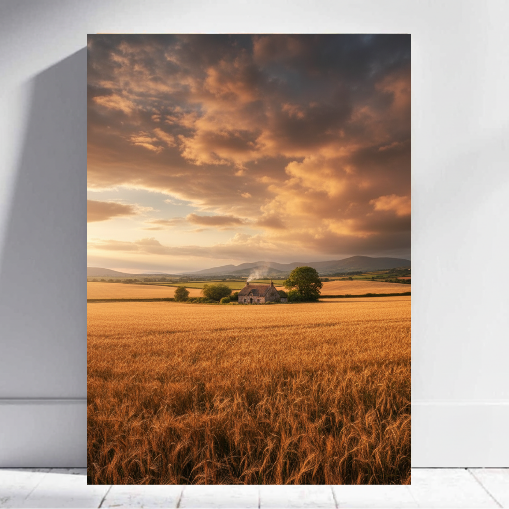 Golden Fields – Countryside Serenity ISP10