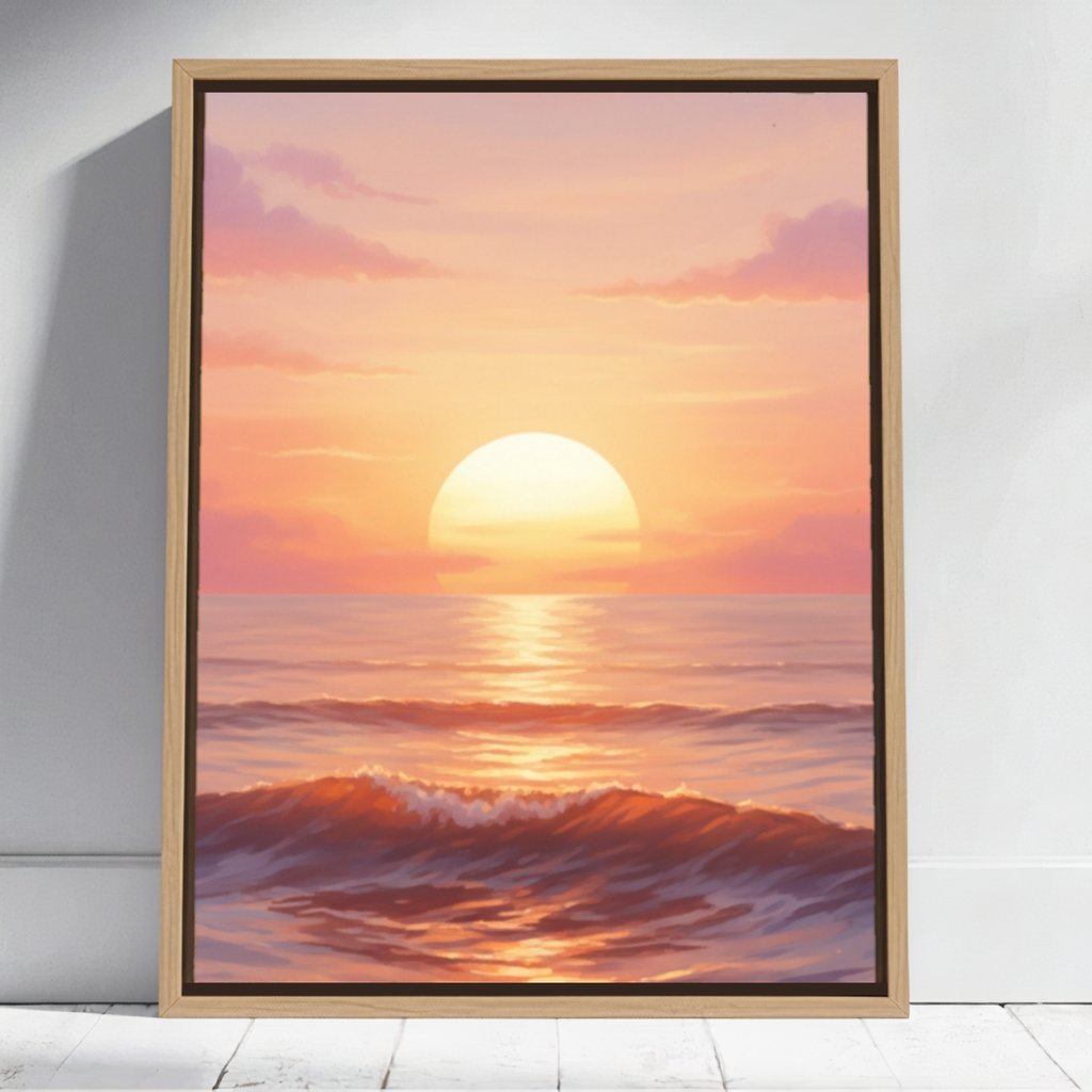 “Ocean’s Embrace” ISP08