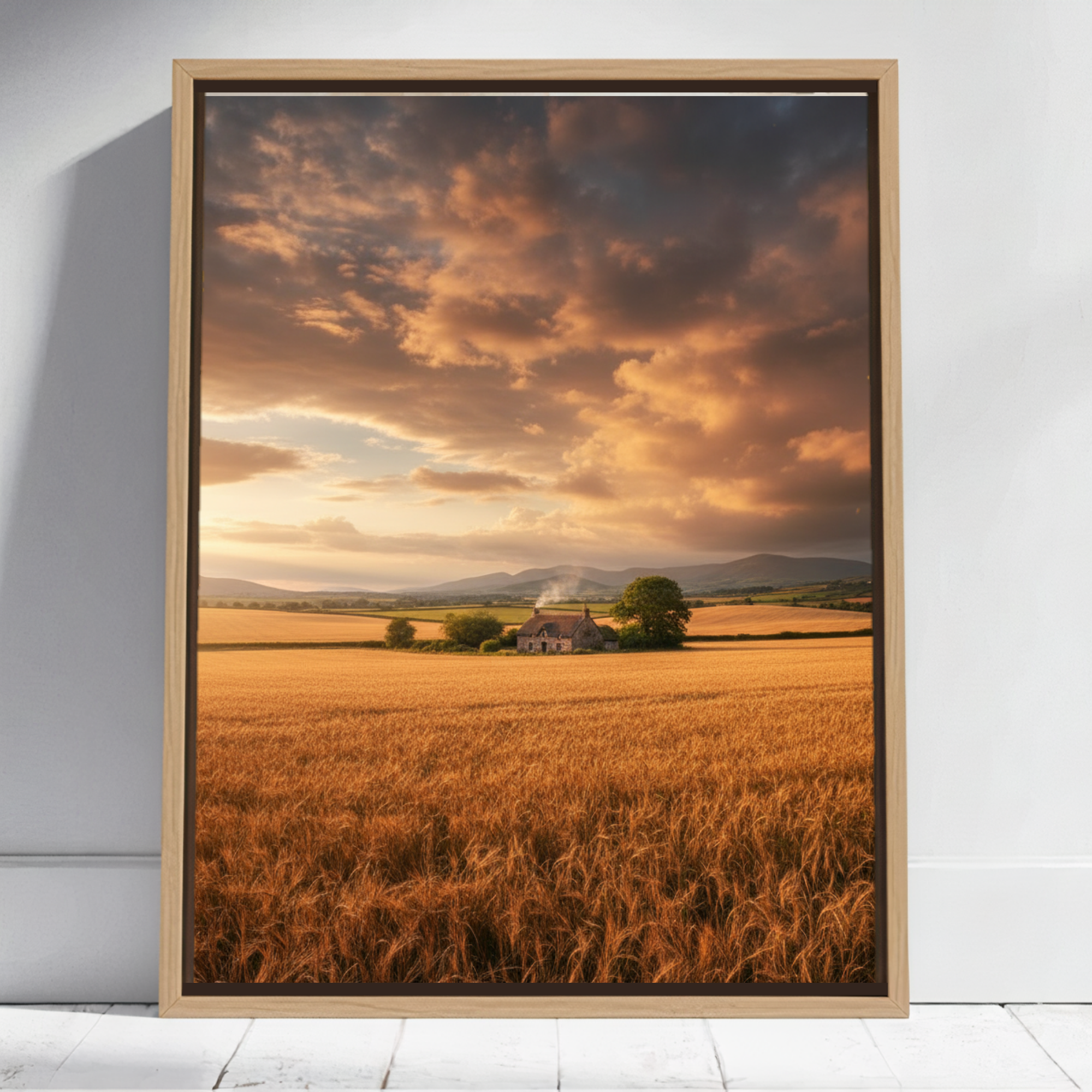Golden Fields – Countryside Serenity ISP10