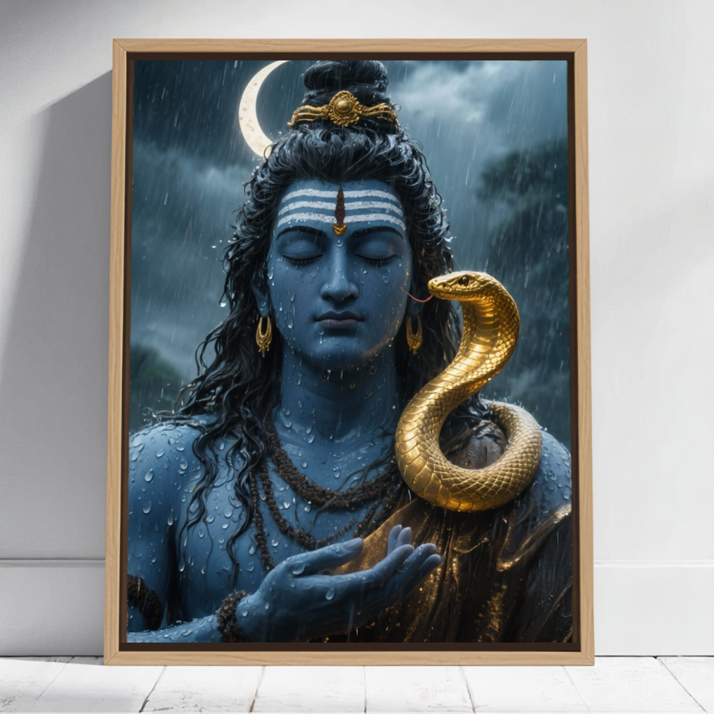 LORD SHIVA #LS002 Experience the Divine