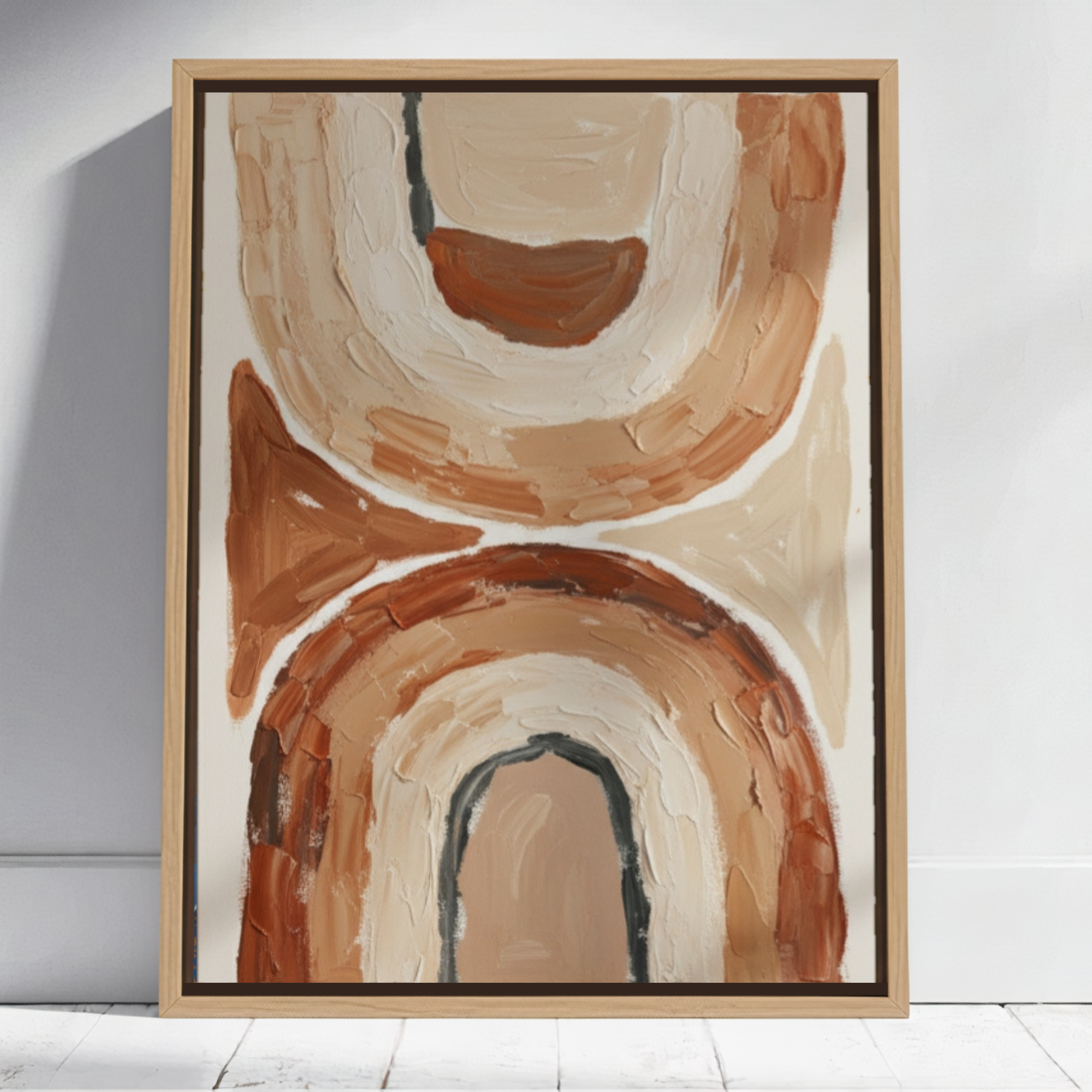 “Earth Arches – Boho Harmony” BH07