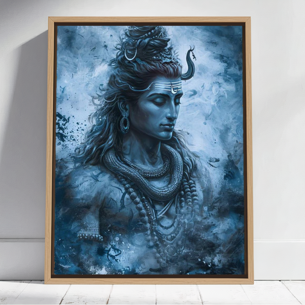 LORD SHIVA #LS008: Embrace the Divine