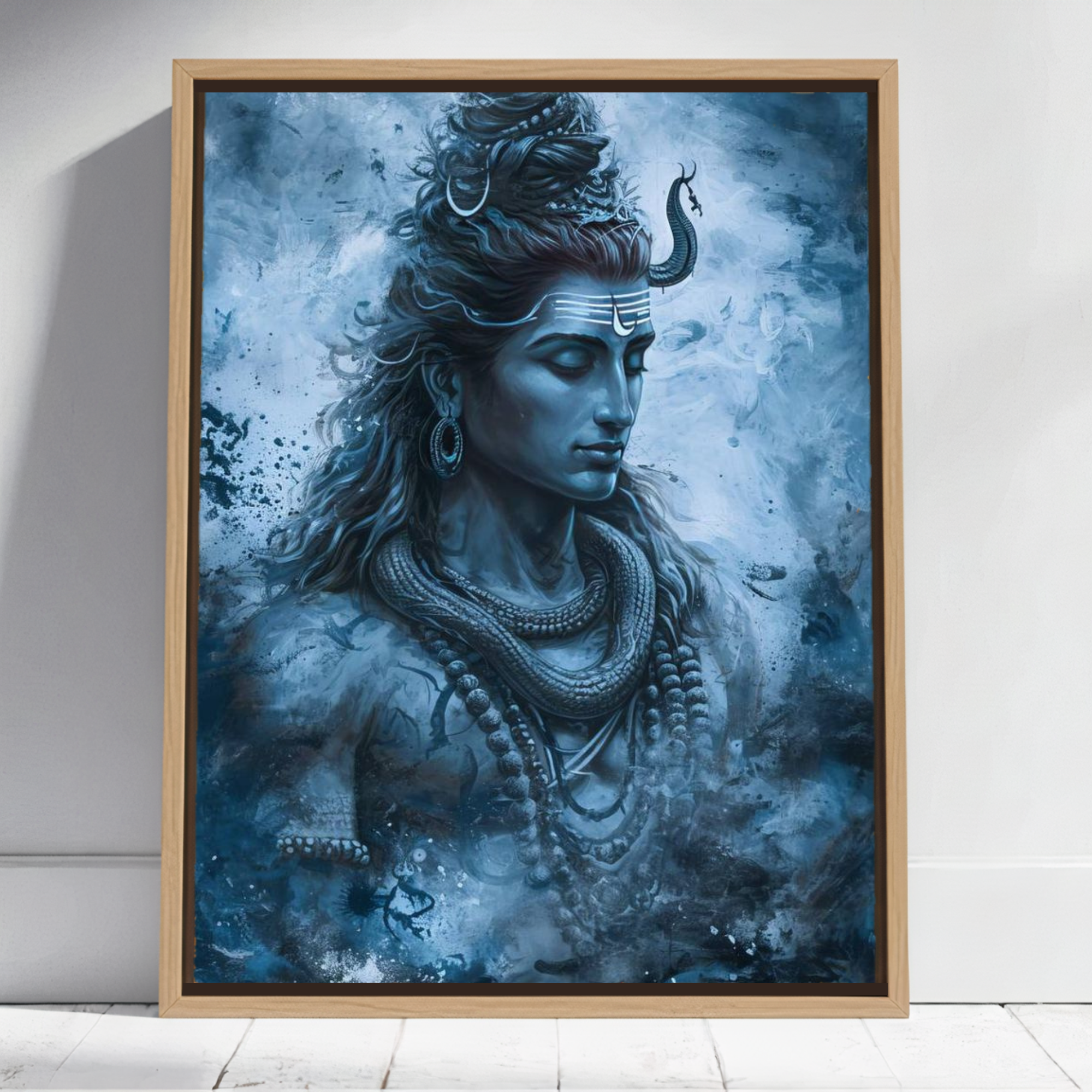 LORD SHIVA #LS008: Embrace the Divine