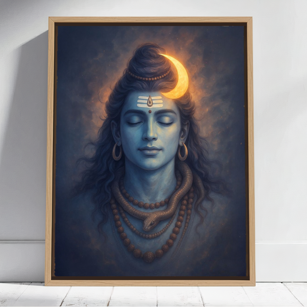 LORD SHIVA #LS006: Embrace the Divine
