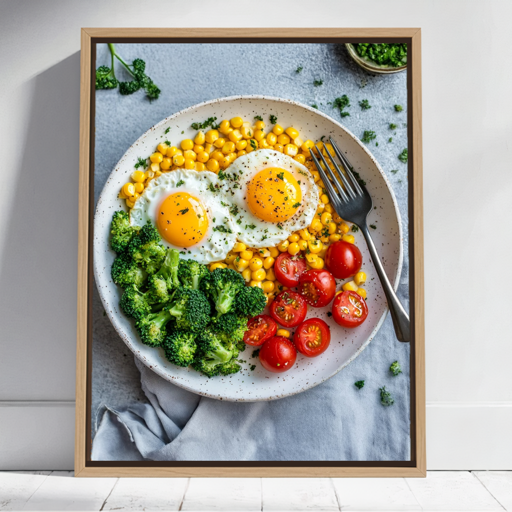 Sunny Breakfast Harmony #FD01