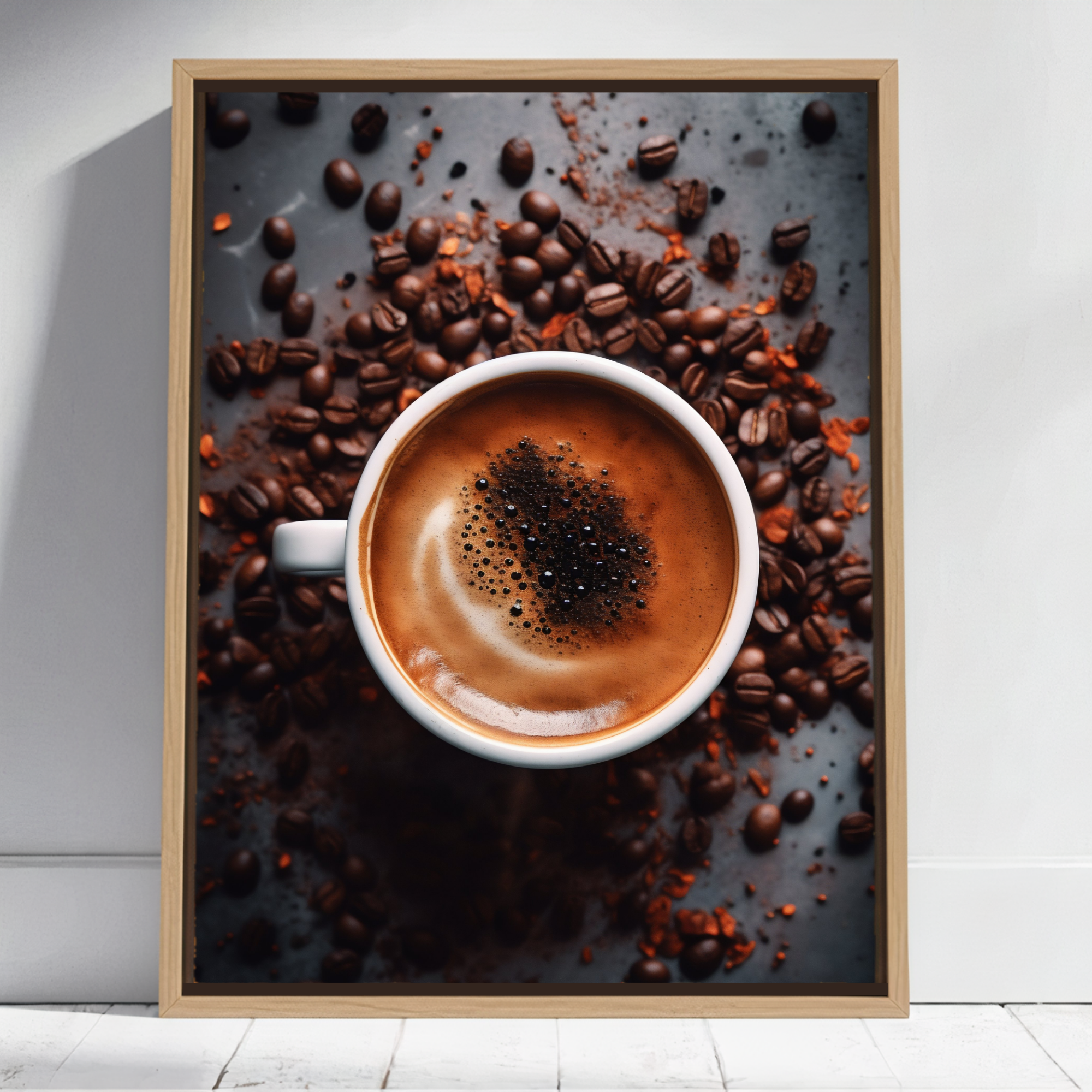 Morning Brew Bliss #FD03