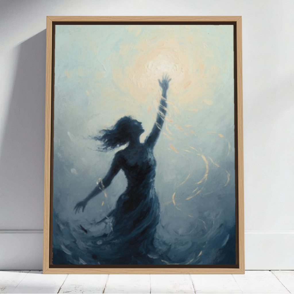 “Rise of Light – The Awakening” ISP09