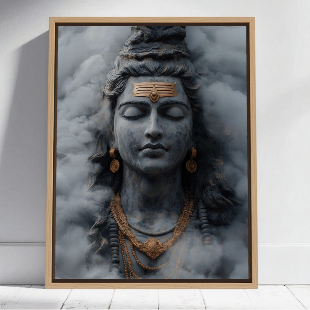 Experience Serenity with LORD SHIVA #LS005