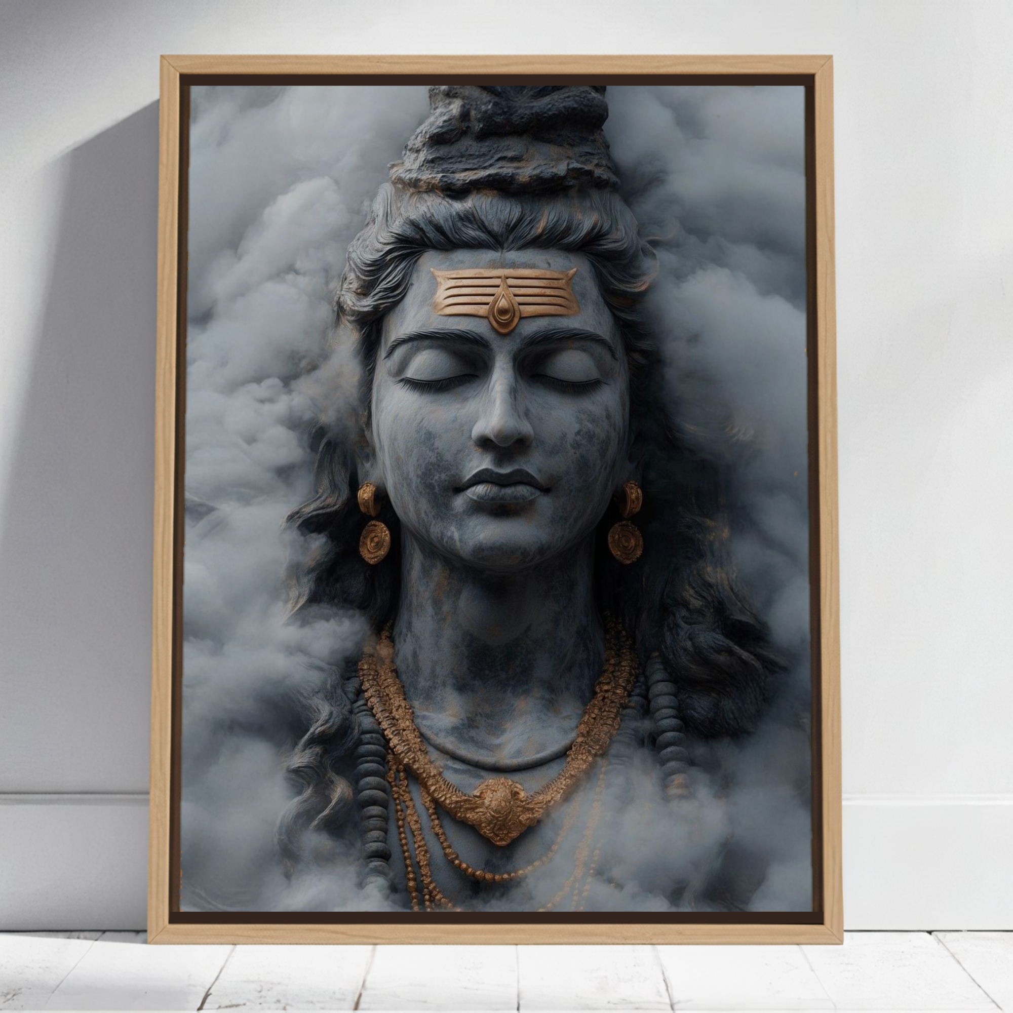 Experience Serenity with LORD SHIVA #LS005