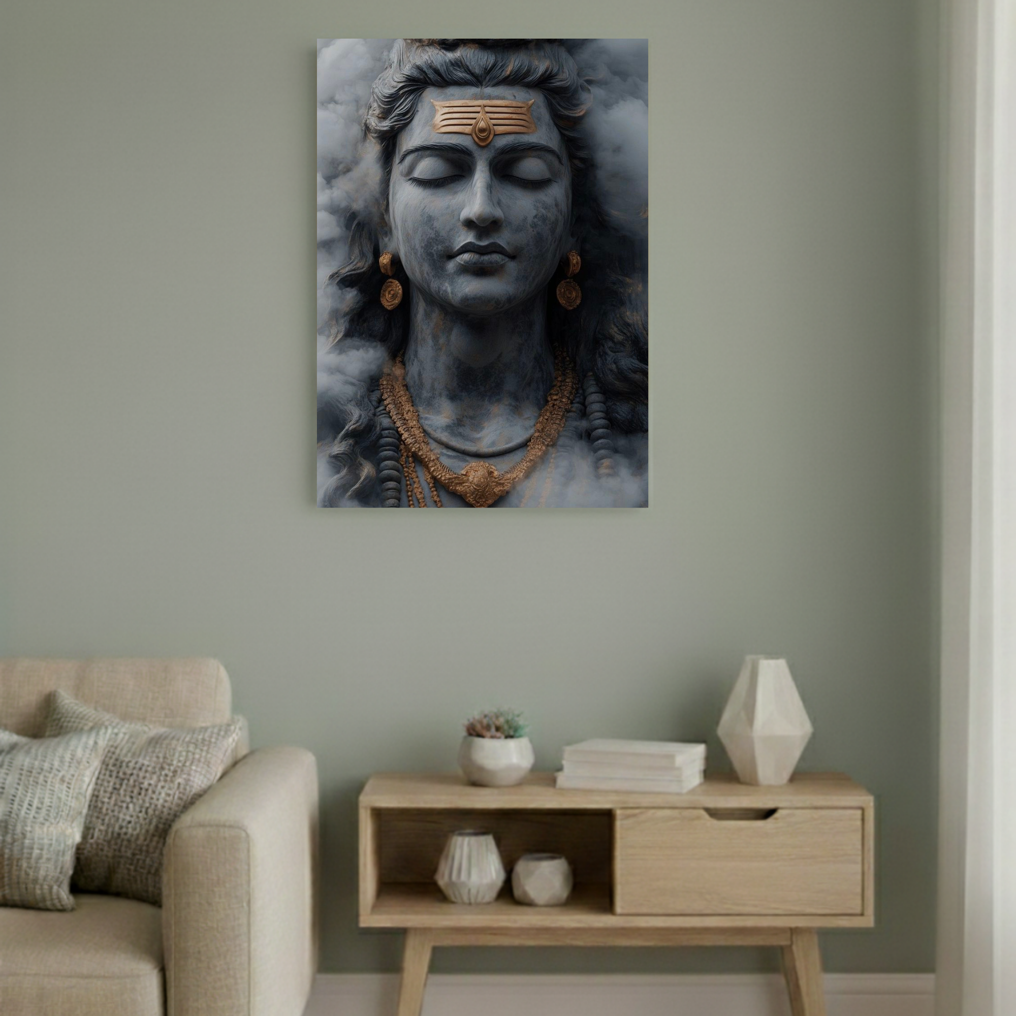 Experience Serenity with LORD SHIVA #LS005