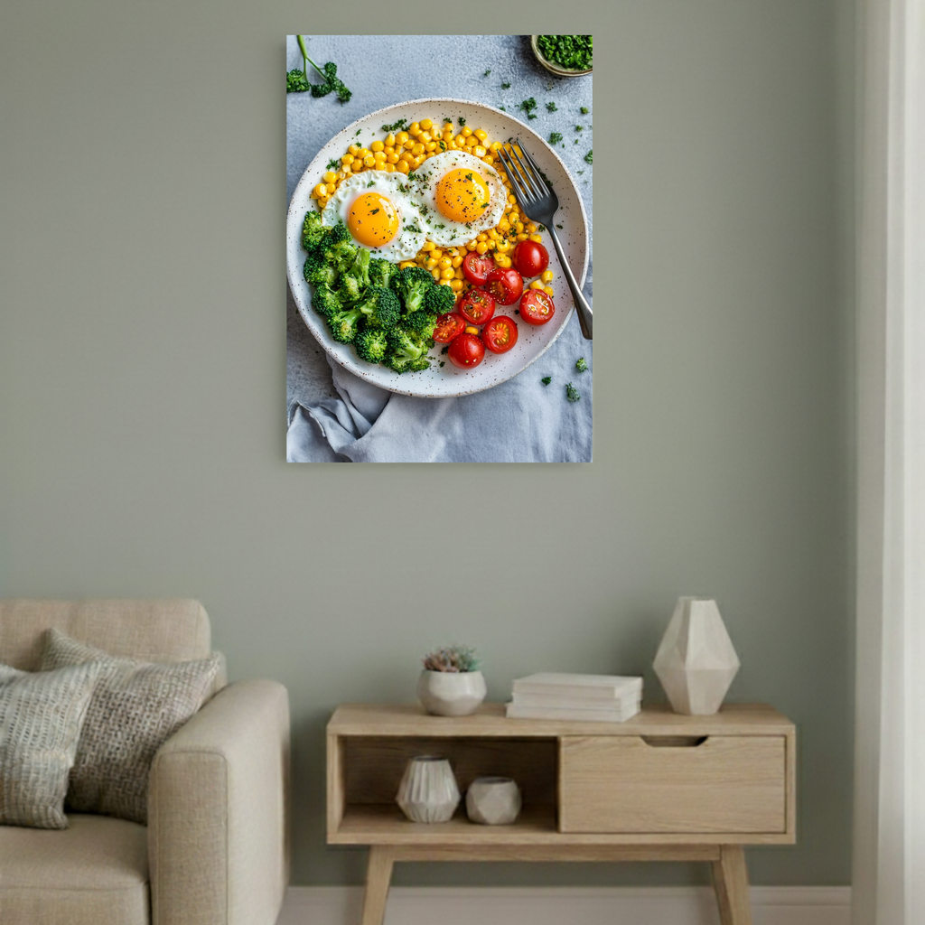 Sunny Breakfast Harmony #FD01