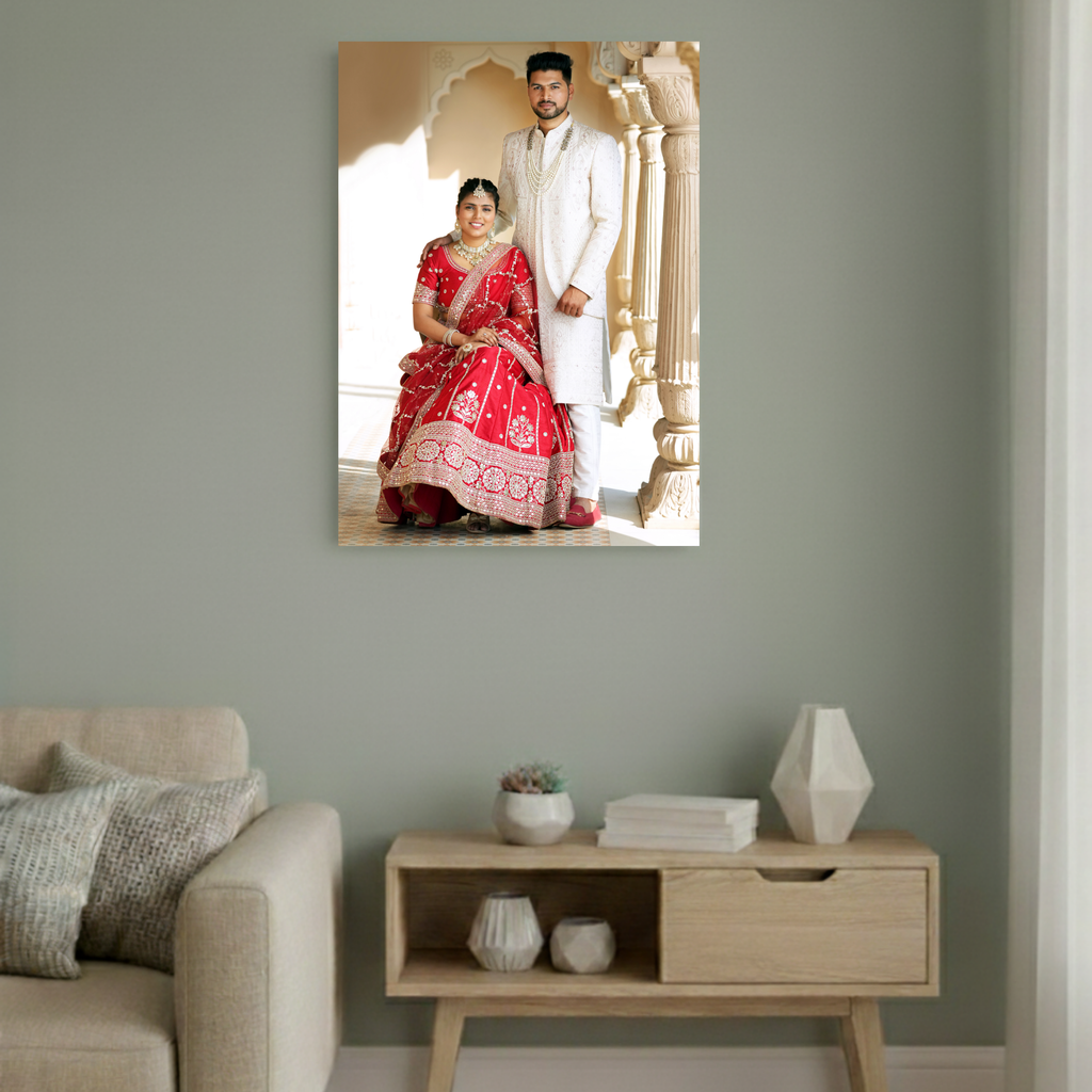 Customized Photo Frames & Canvas Print #Your Photo Here