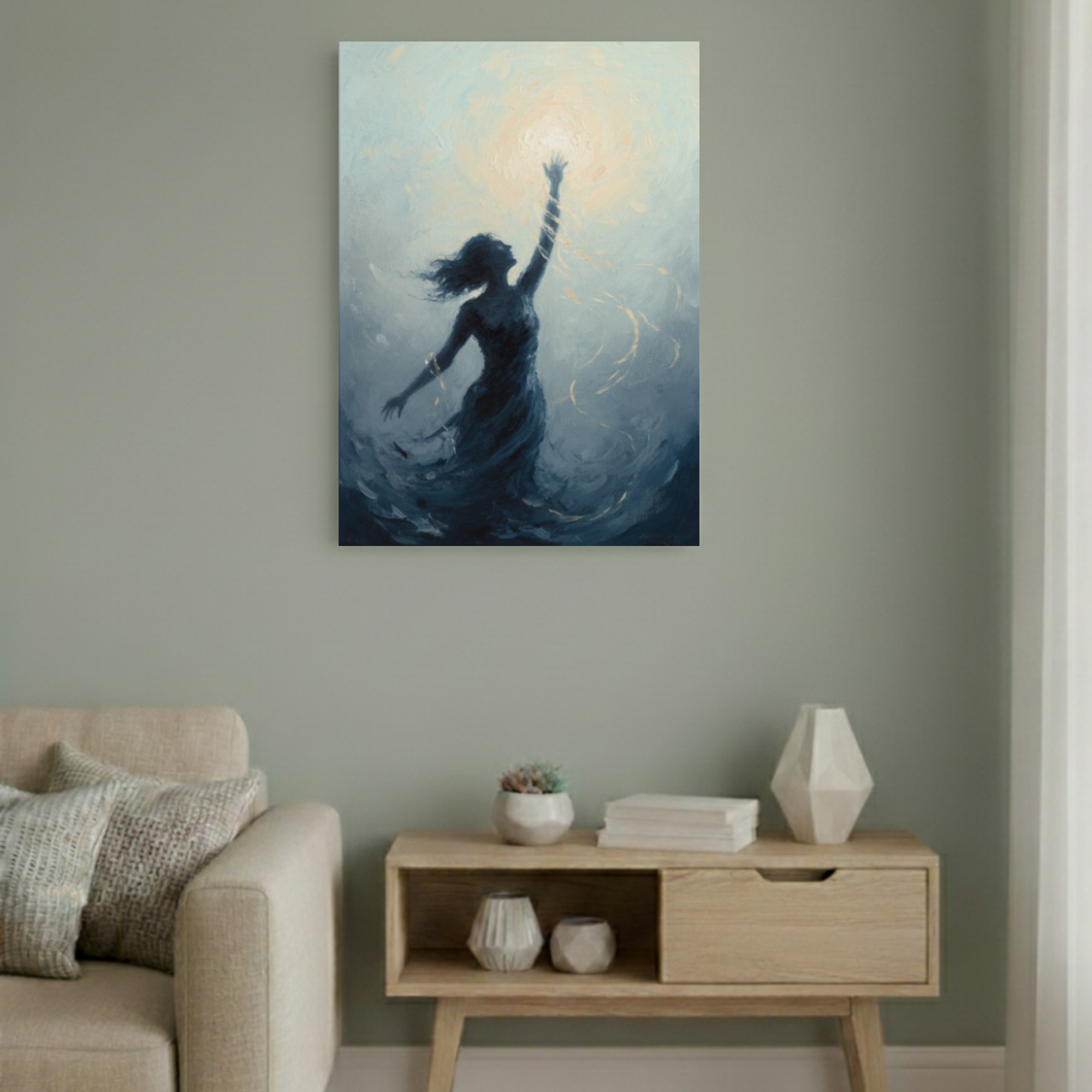 “Rise of Light – The Awakening” ISP09