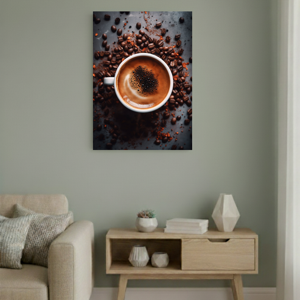 Morning Brew Bliss #FD03