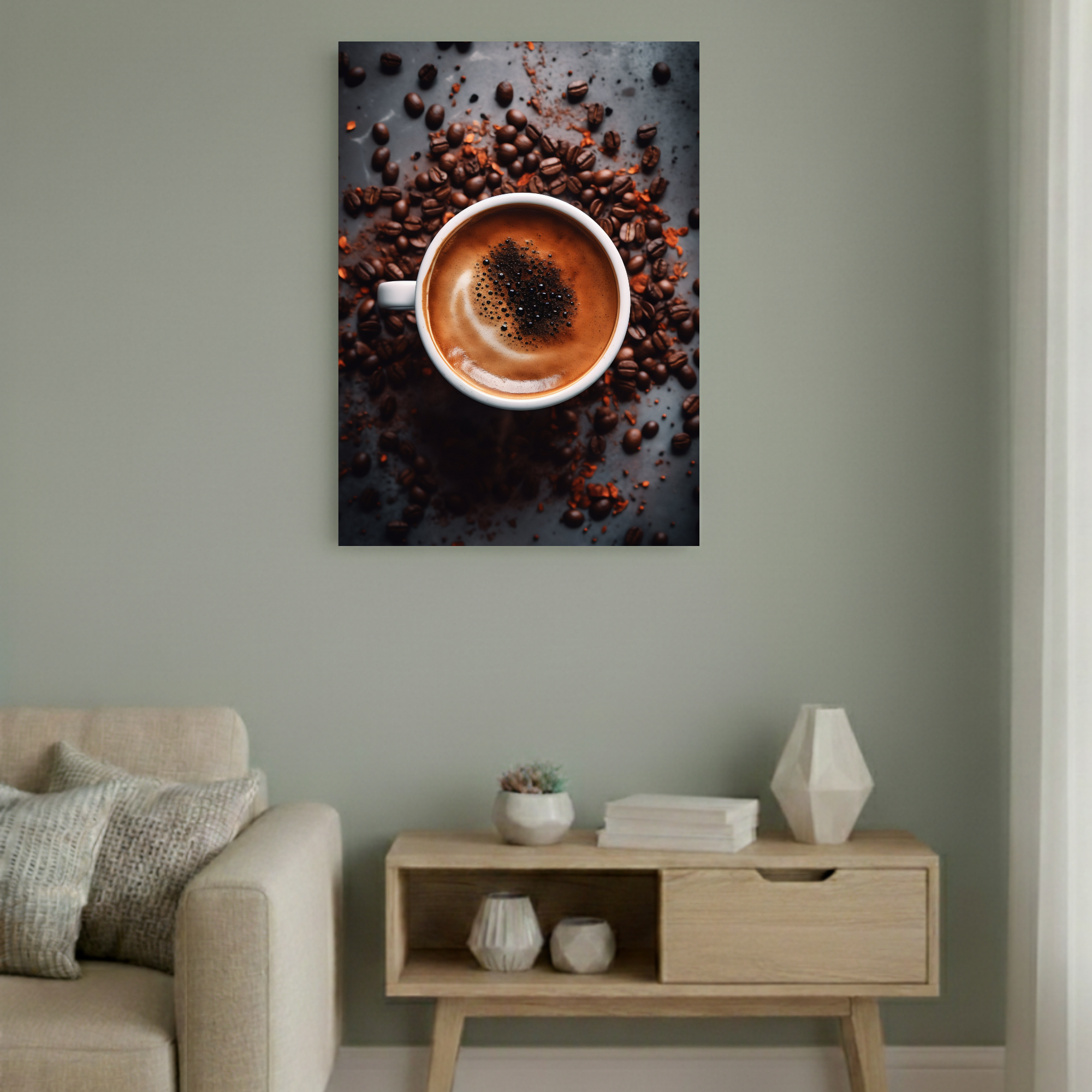 Morning Brew Bliss #FD03