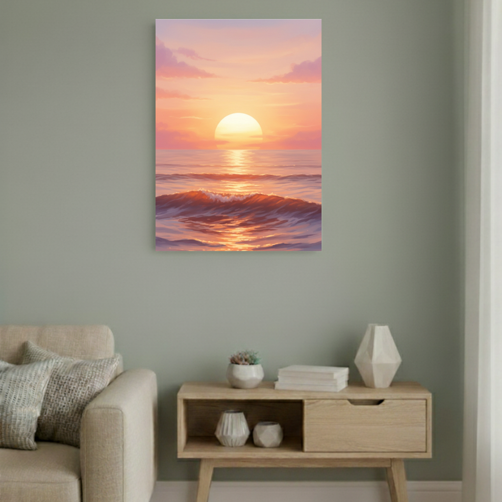 “Ocean’s Embrace” ISP08