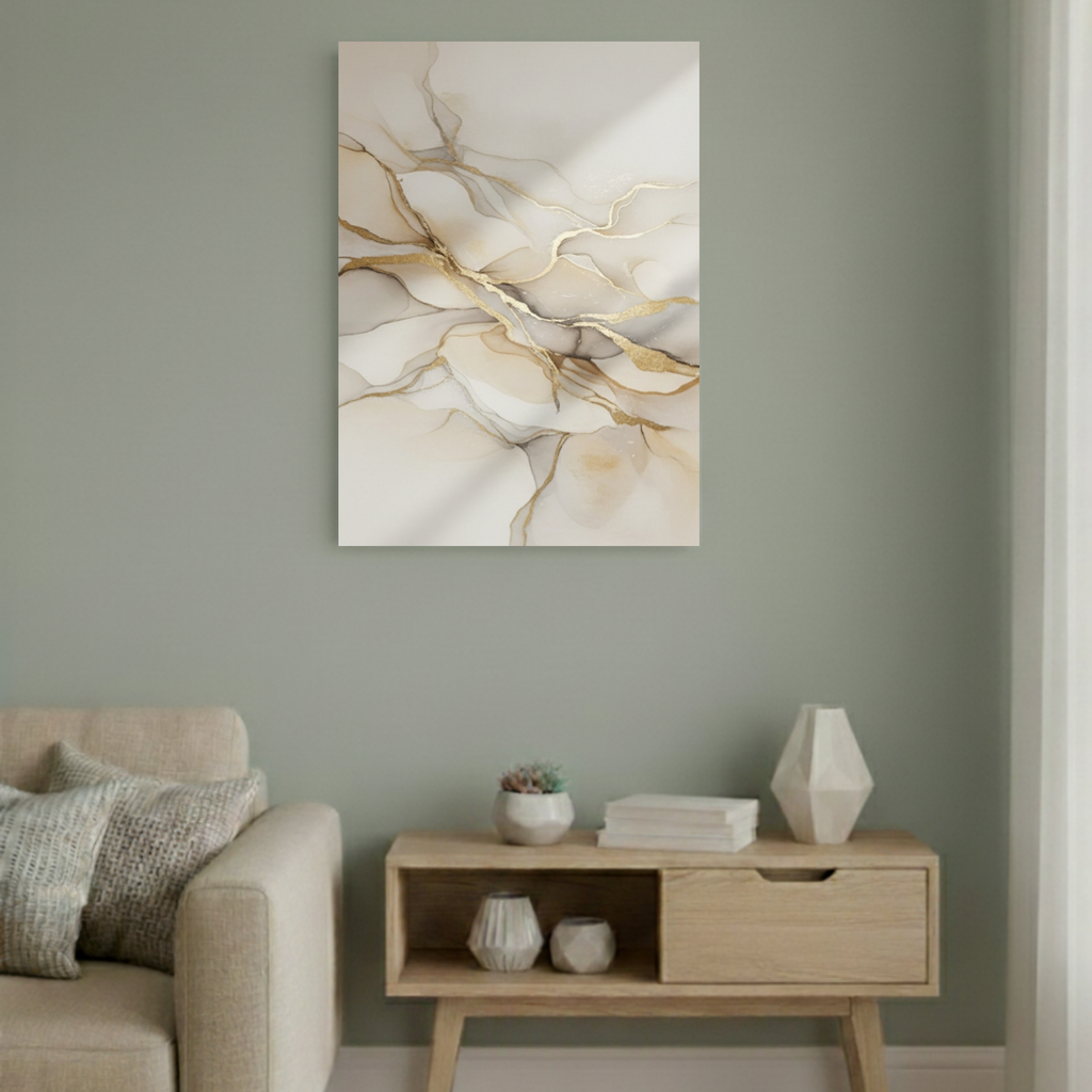 “Golden Veins – Elegance in Flow” ABT10