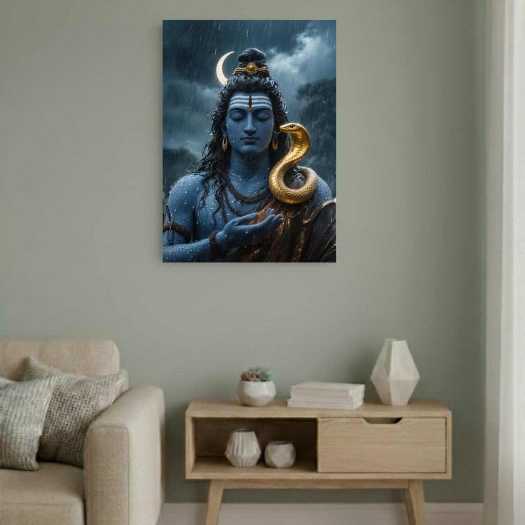 LORD SHIVA #LS002 Experience the Divine