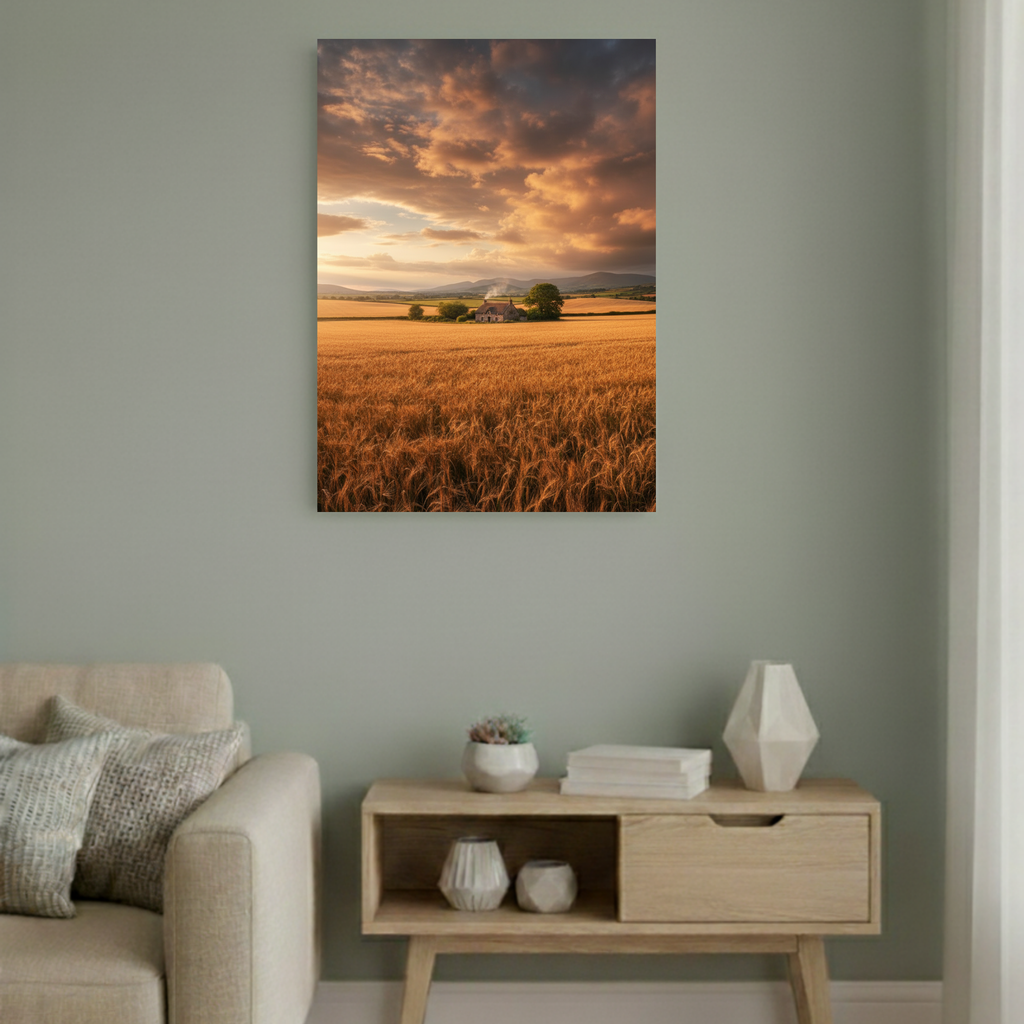 Golden Fields – Countryside Serenity ISP10