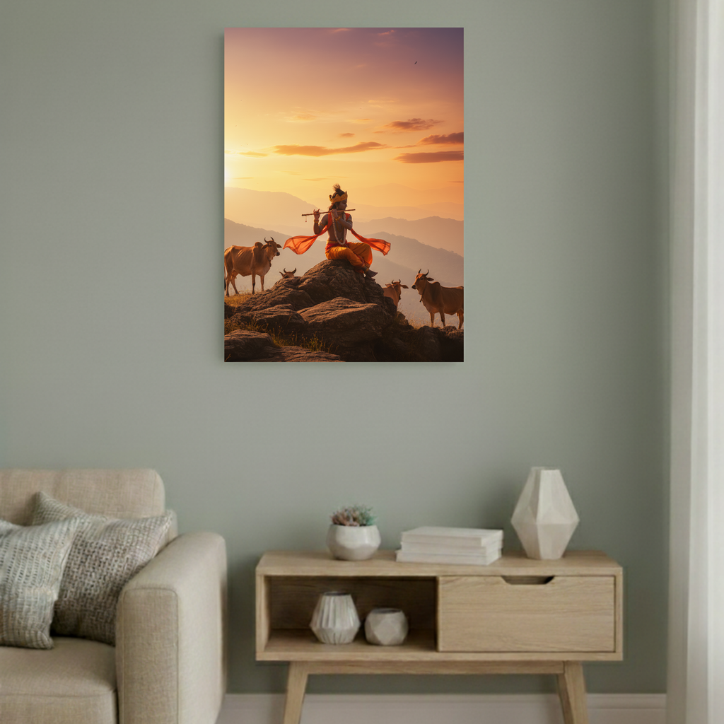 Shree Krishna Painting  SK001